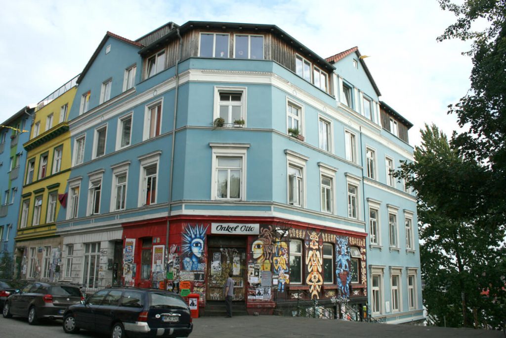 P99 Projekte - Alternativen am Elbufer eG Hamburg