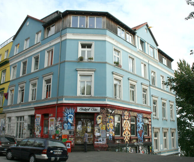 P99 Projekte - Alternativen am Elbufer eG Hamburg
