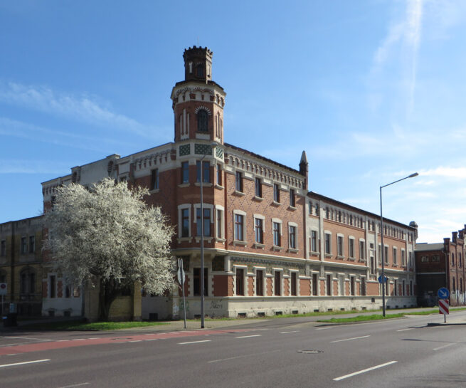 P99 Projekte - Daksbau eG ,Dessau