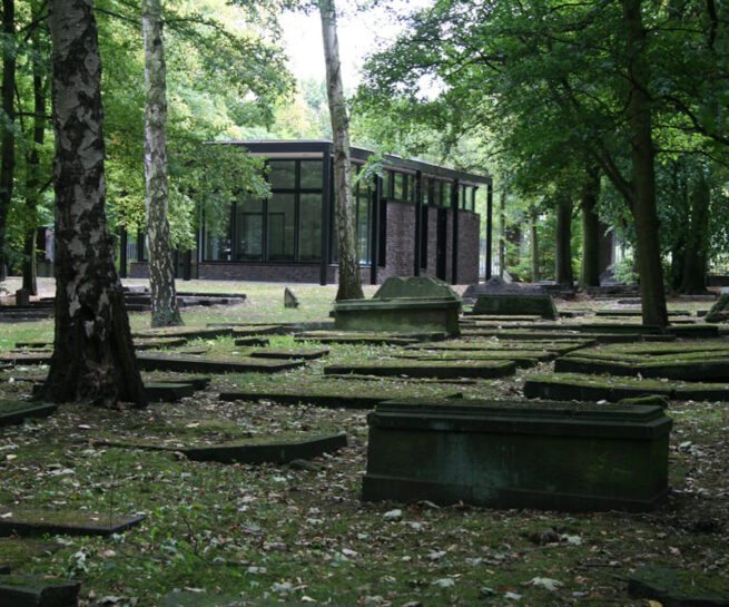 P99 Projekte – Eduard Duckesz Haus, Hamburg