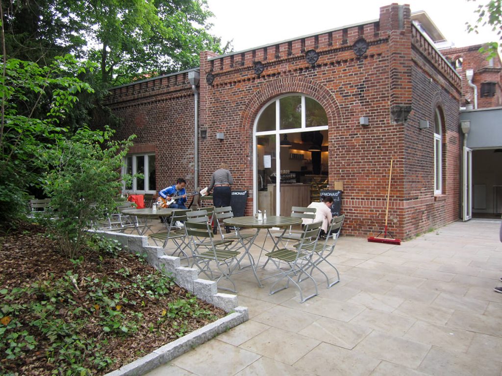 P99 Projekte - Alte Pathologie P40, Hamburg