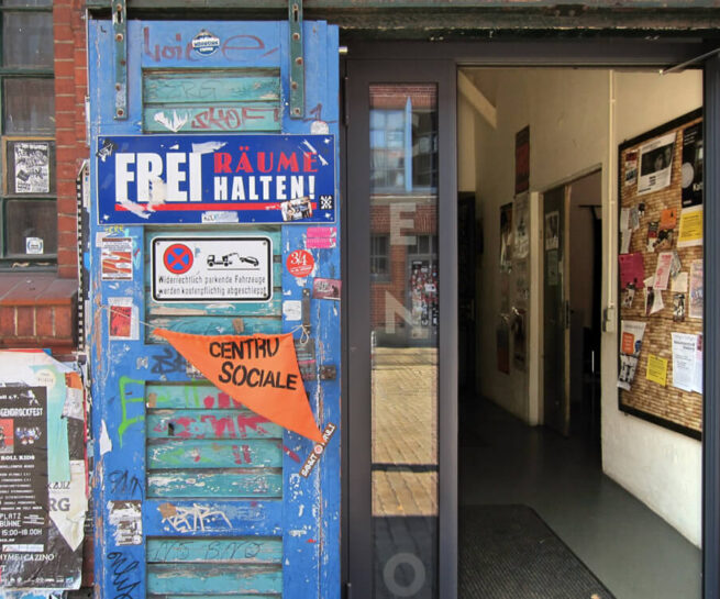 P99 Projekte - Centro Sociale eG, Hamburg