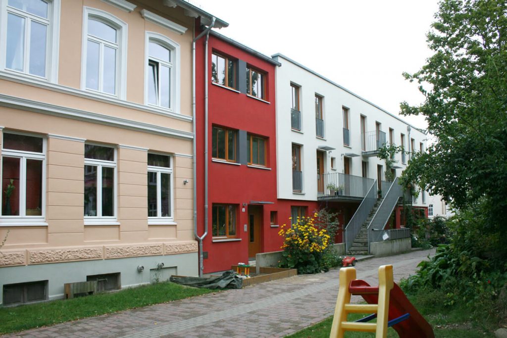 P99 Projekte - Greves Garten eG, Hamburg