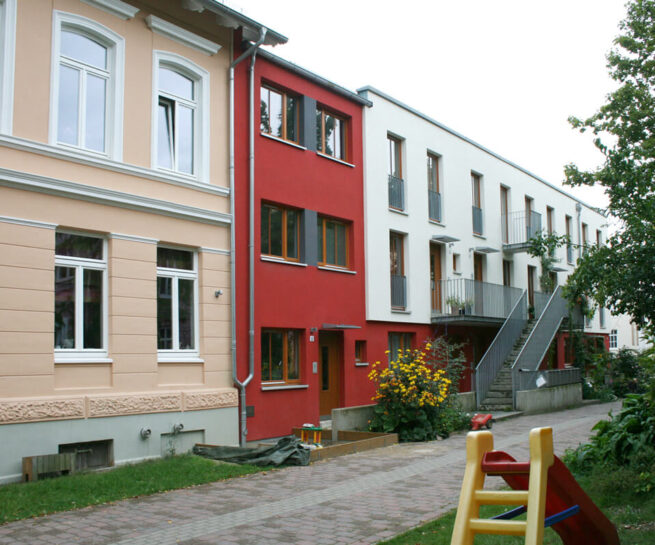P99 Projekte - Greves Garten eG, Hamburg
