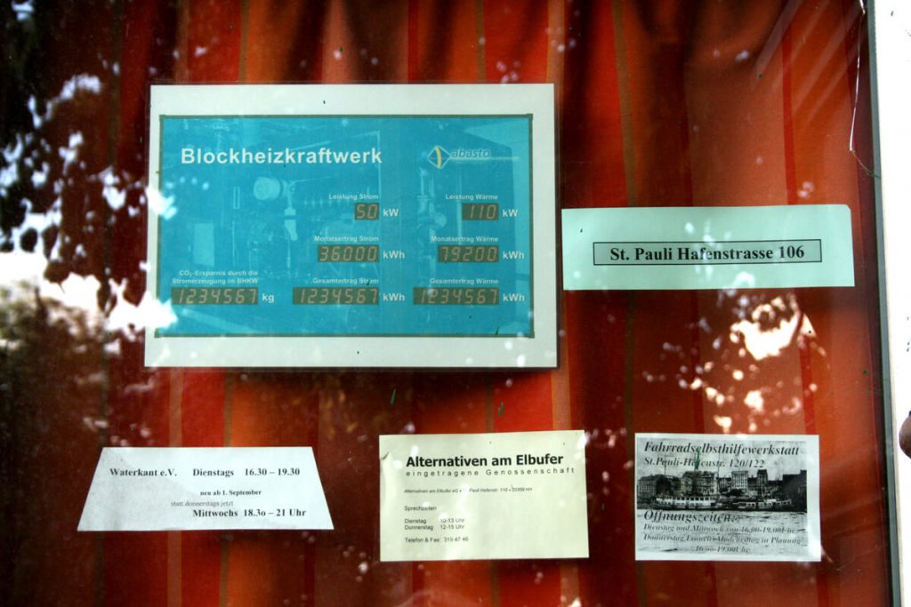 P99 Projekte - Hafenstrom GmbH, Hamburg