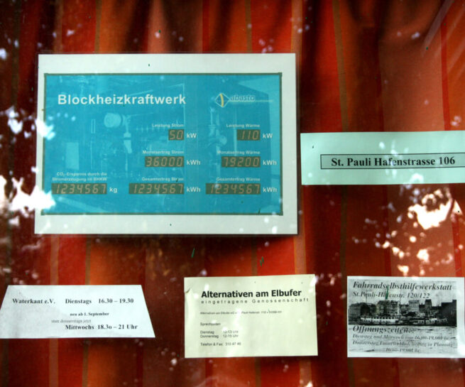 P99 Projekte - Hafenstrom GmbH, Hamburg