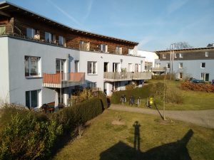 P99 Projekte - Hintern Höfen eG, Lübeck