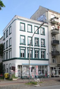 P99 Projekte - Kleiner-Schaeferkamp 46 e.V. Hamburg