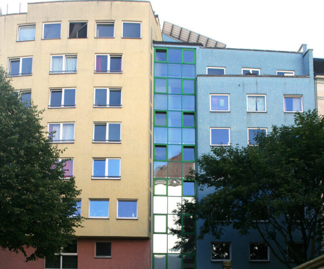 P99 Projekte - Lohmühle eG, Hamburg