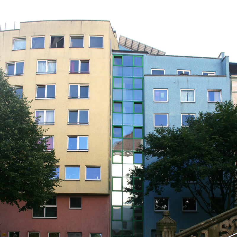 P99 Projekte - Lohmühle eG, Hamburg