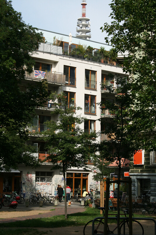P99 Projekte - Markthof eG, Hamburg