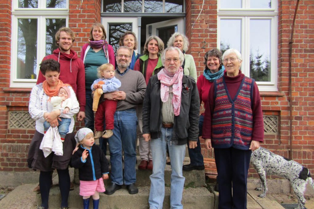 P99 Projekte - Mittendrin Leben eG, Wendland