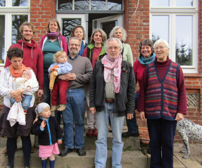 P99 Projekte - Mittendrin Leben eG, Wendland