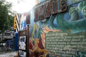 P99 Projekte - Schanze eG, Hamburg