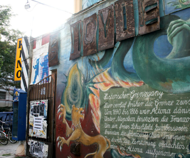 P99 Projekte - Schanze eG, Hamburg