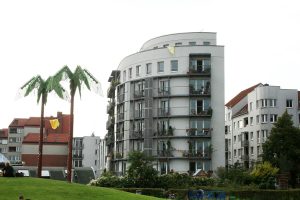 P99 Projekte - St. Pauli Hafenstraße eG, Hamburg