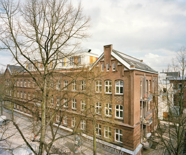 P99 Projekte - WEG StattSchule, Hamburg
