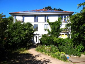 P99 Projekte - WBG Jung und Alt eG, Hamburg