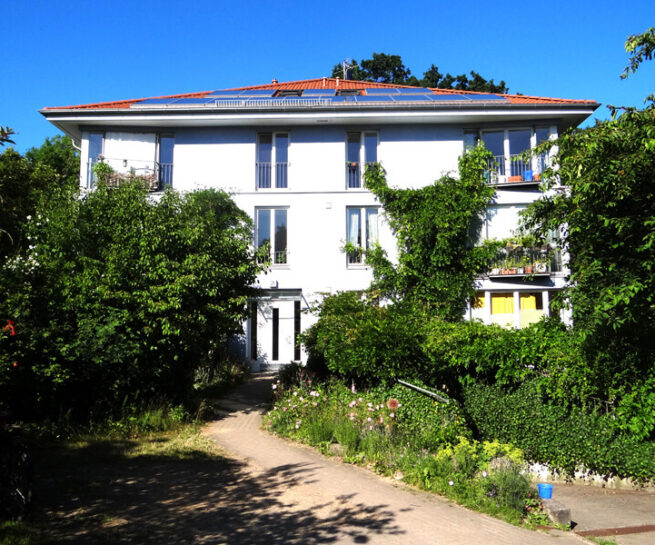 P99 Projekte - WBG Jung und Alt eG, Hamburg