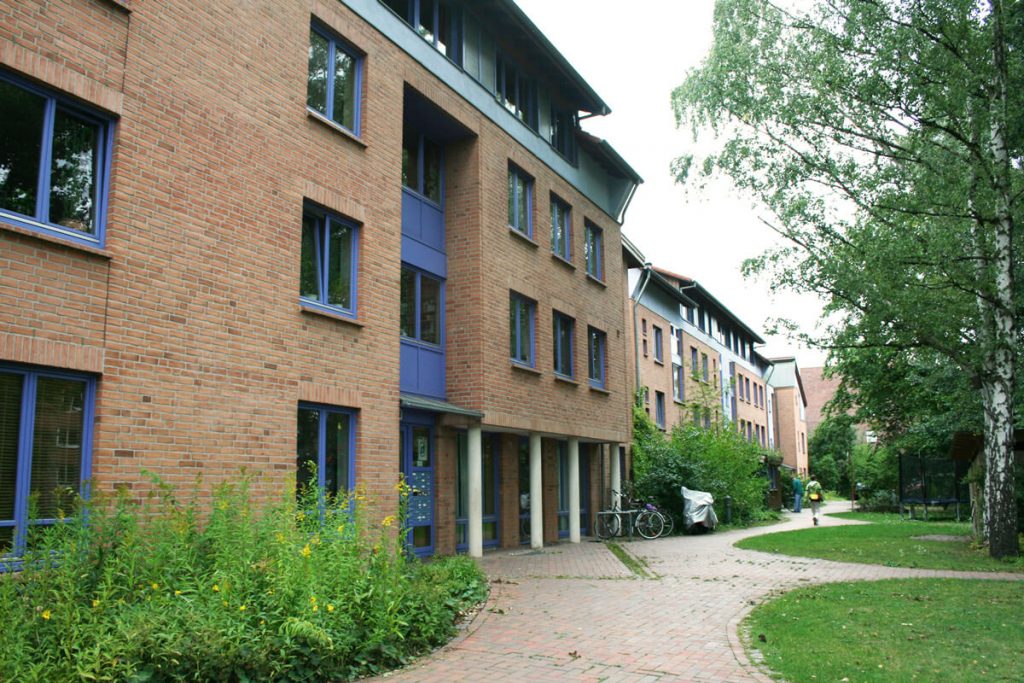 P99 Projekte - Wendebecken eG, Hamburg