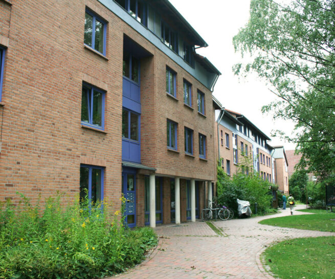 P99 Projekte - Wendebecken eG, Hamburg
