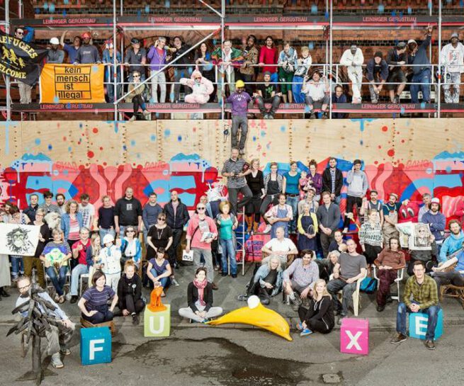 P99 Projekte - fux eG, Hamburg