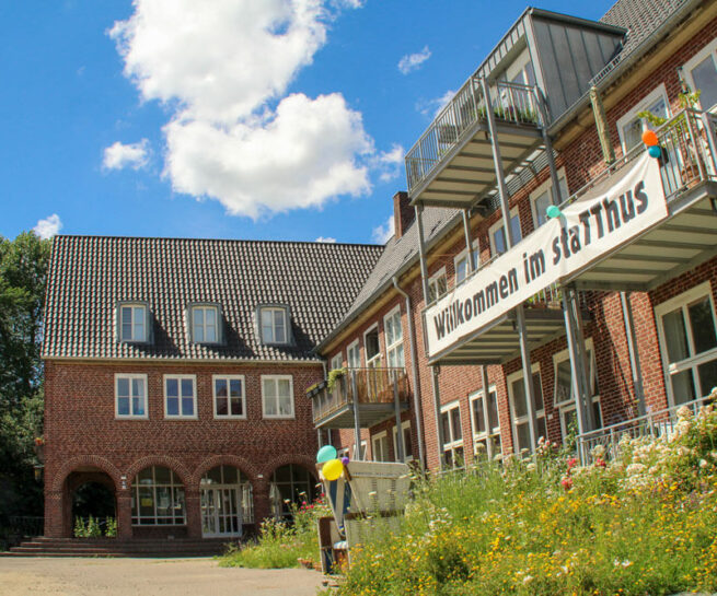 staTThus eG Wohnprojekt