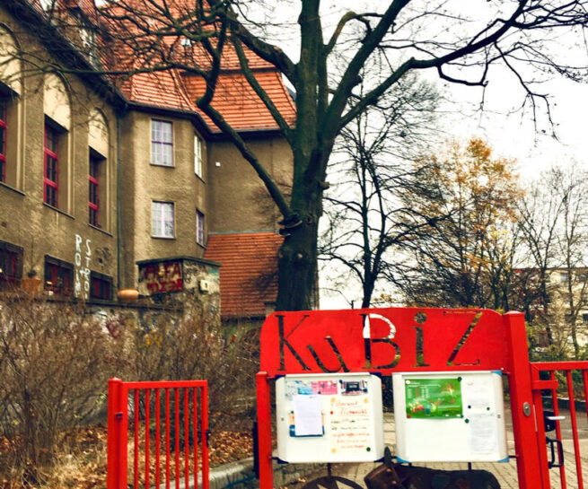 KuBiZ Kultur- und Bildungszentrum Raoul Wallenberg