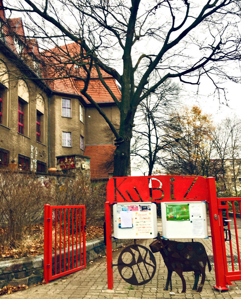 KuBiZ Kultur- und Bildungszentrum Raoul Wallenberg