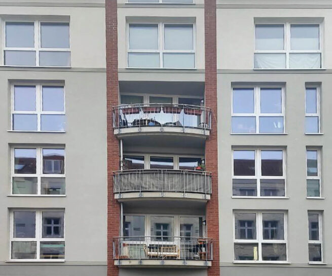 Rialto - Genossenschaft für solidarisches Wohnen eG