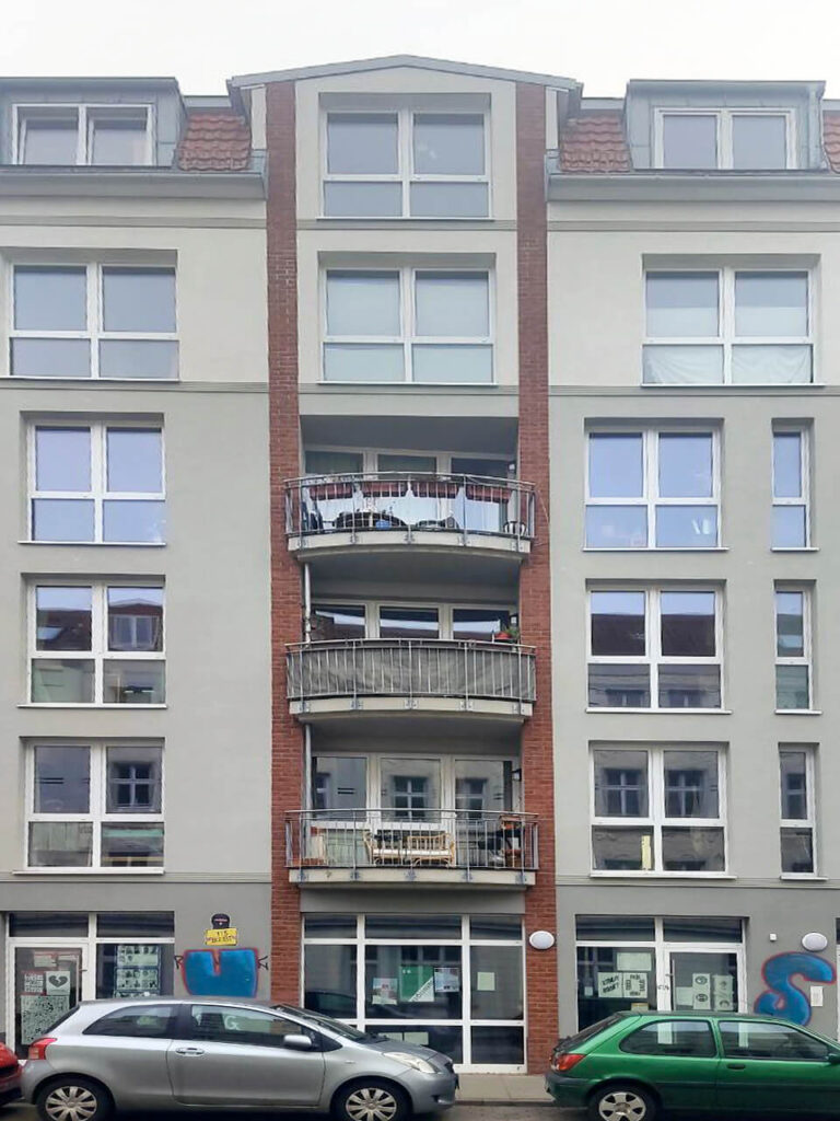 Rialto - Genossenschaft für solidarisches Wohnen eG