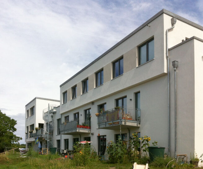 gemeinschaft.sinn wohnprojekt GmbH