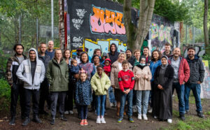 Gruppenbild des